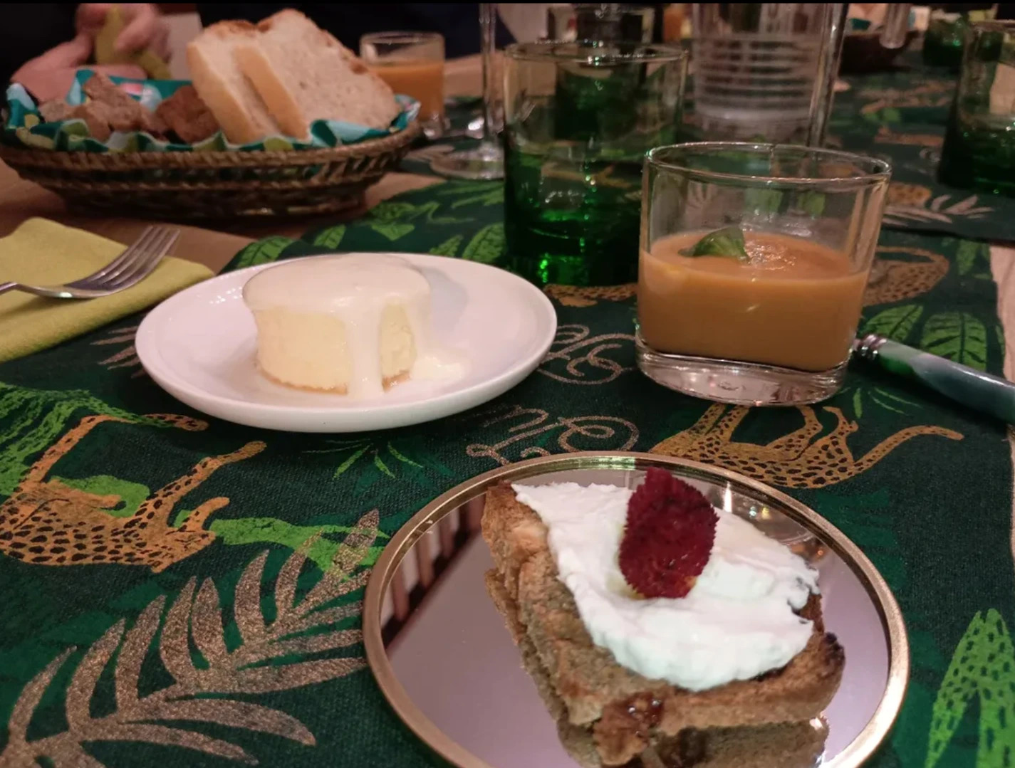Flavors of Tradition