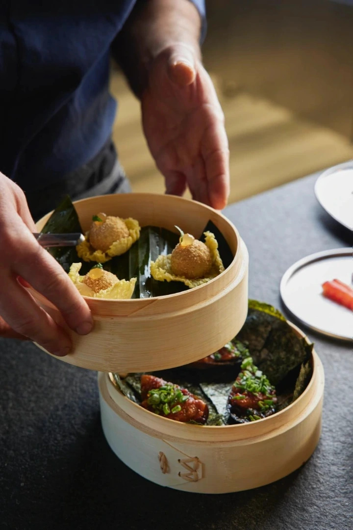 flavours from Southeast Asia