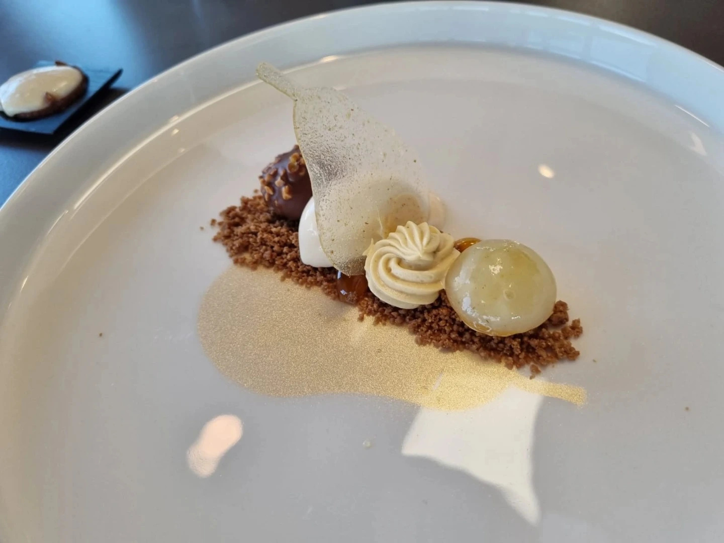 Dessert Tasting Experience