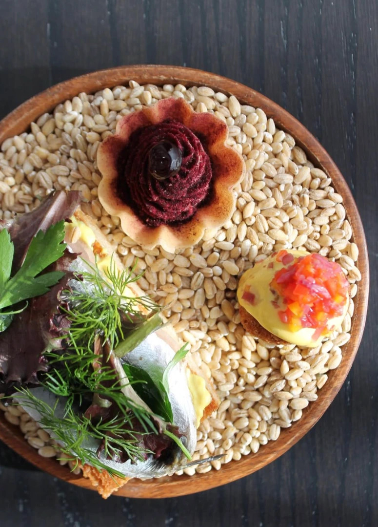 French EXCLUSIVE MENU