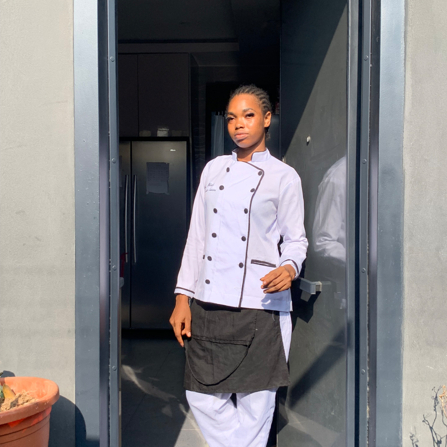 Photo from chef Mirian Cyril