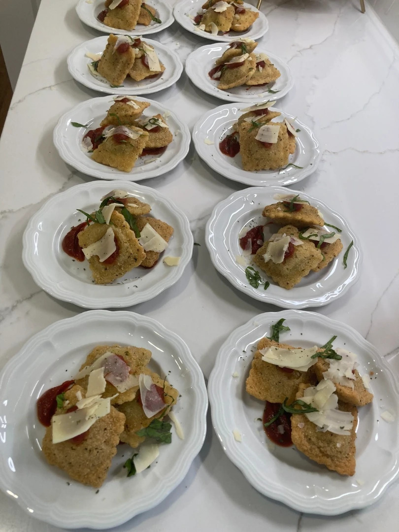 La Famiglia Feast