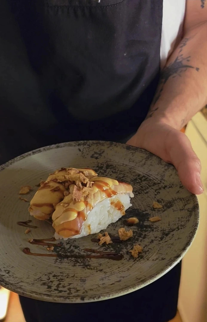 Menú especial chef