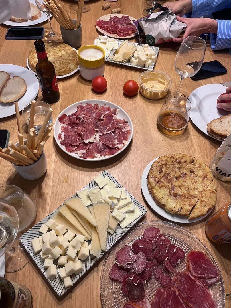 Tapas Catalanas