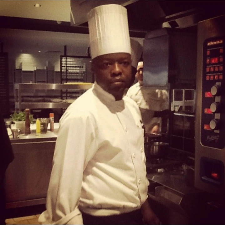 Photo from chef Siphiwe Sithole