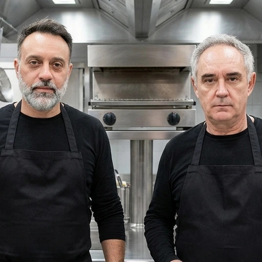 Photo from chef Sergio Rangel Penzo