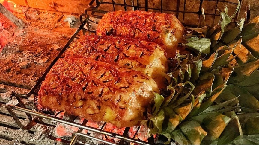 Menù alla brace argentino