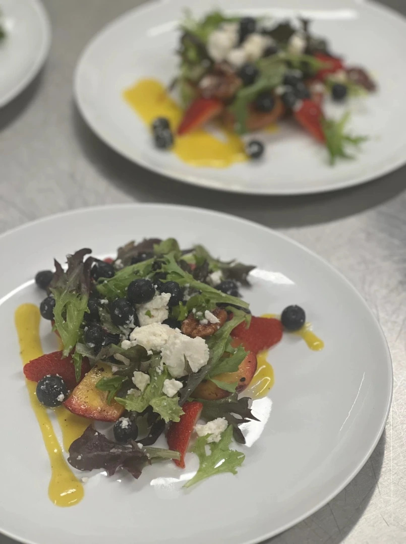 "Una Notte Italiana" (An Italian Night)