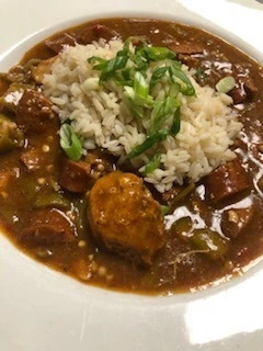 Seasonal Vegetarian Surprise