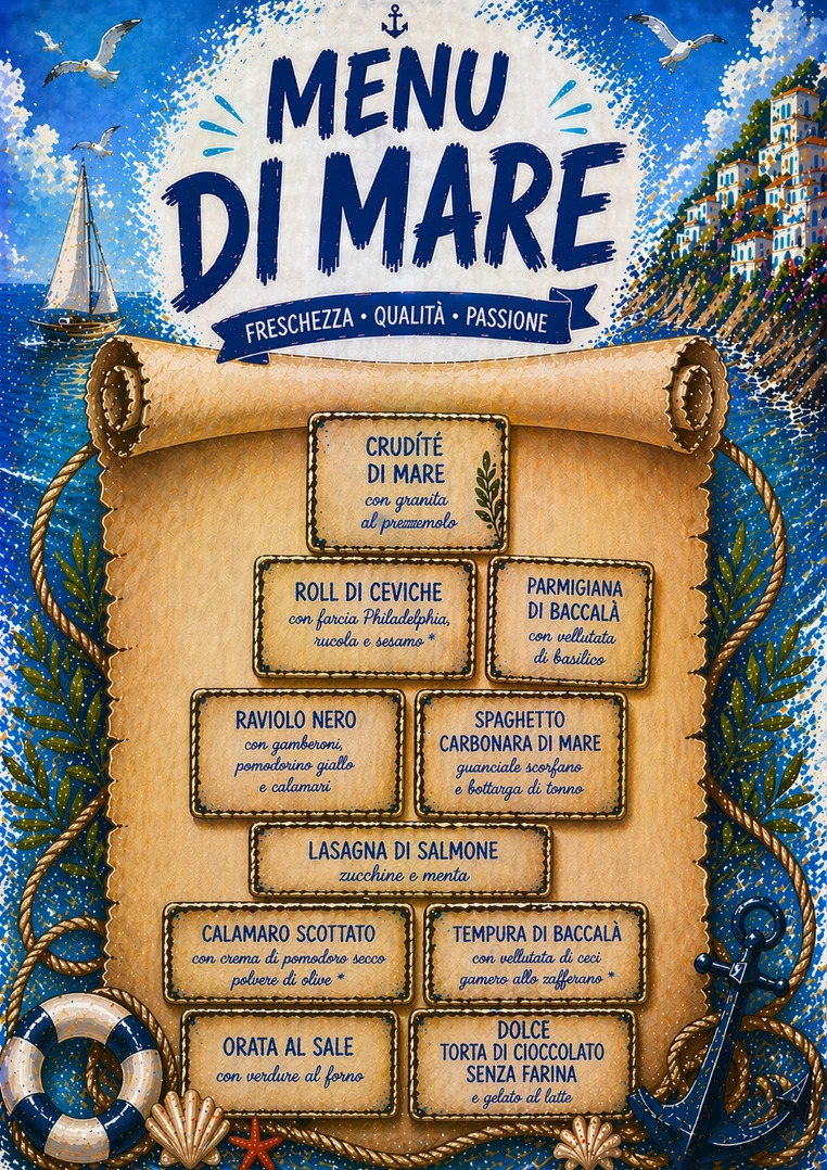 essenza di mare