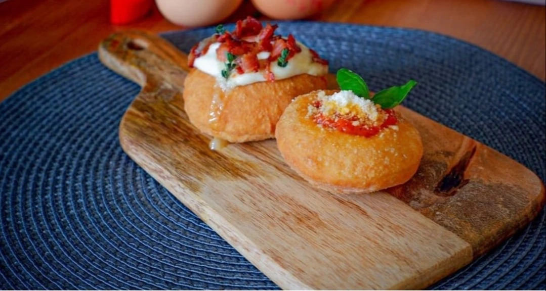 Italian menu