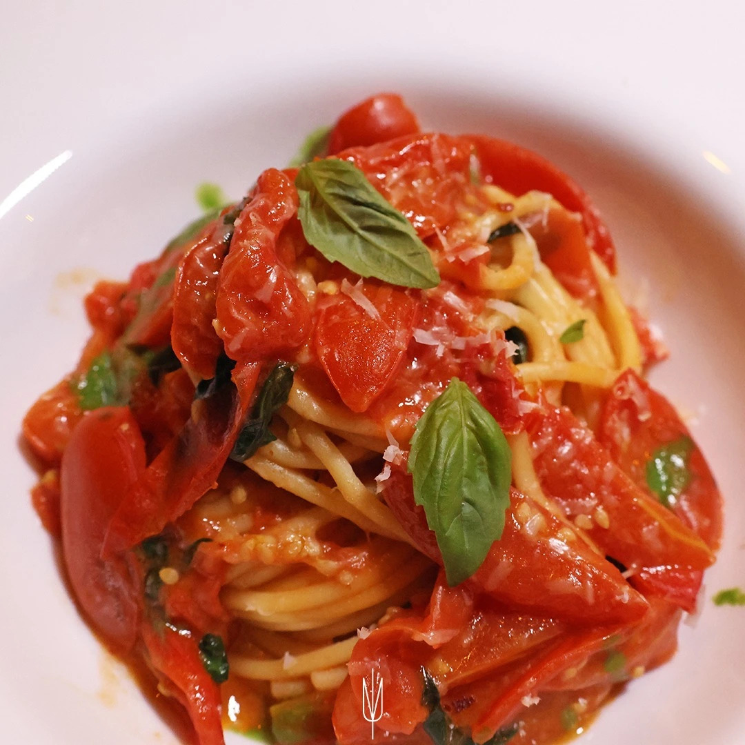 Sunday Neapolitan Lunch