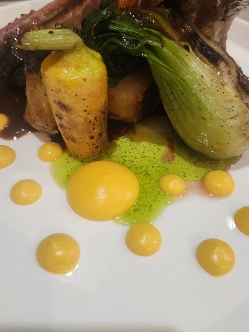 Local Signature Dining Experience