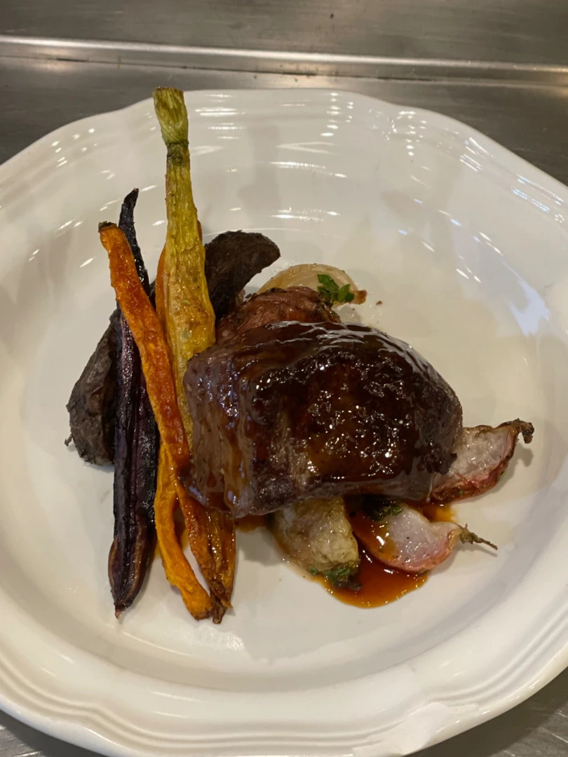 Euro-Inspired Fare