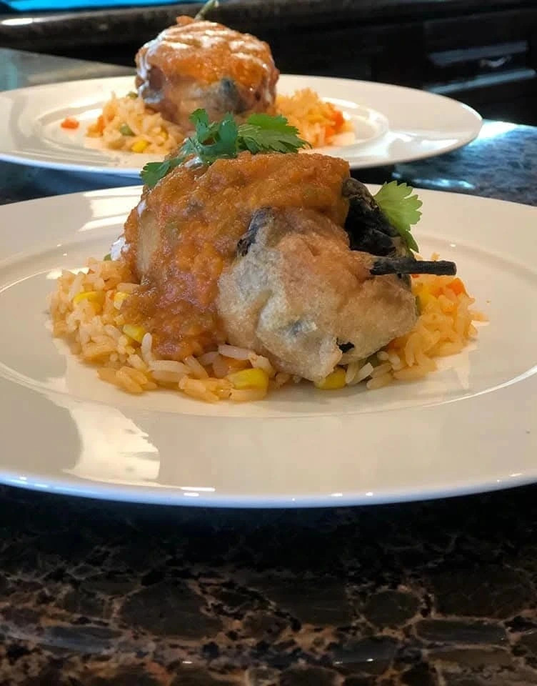 Chile relleno