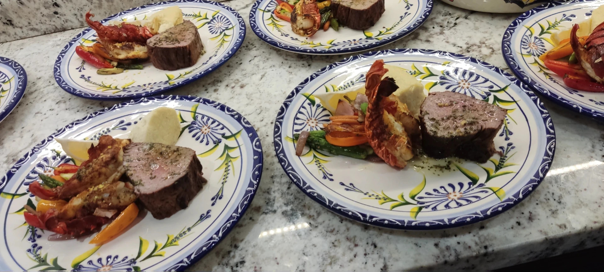 Surf & Turf