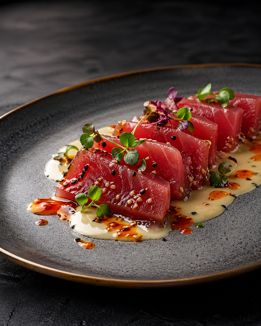 World Tastes, Four Courses