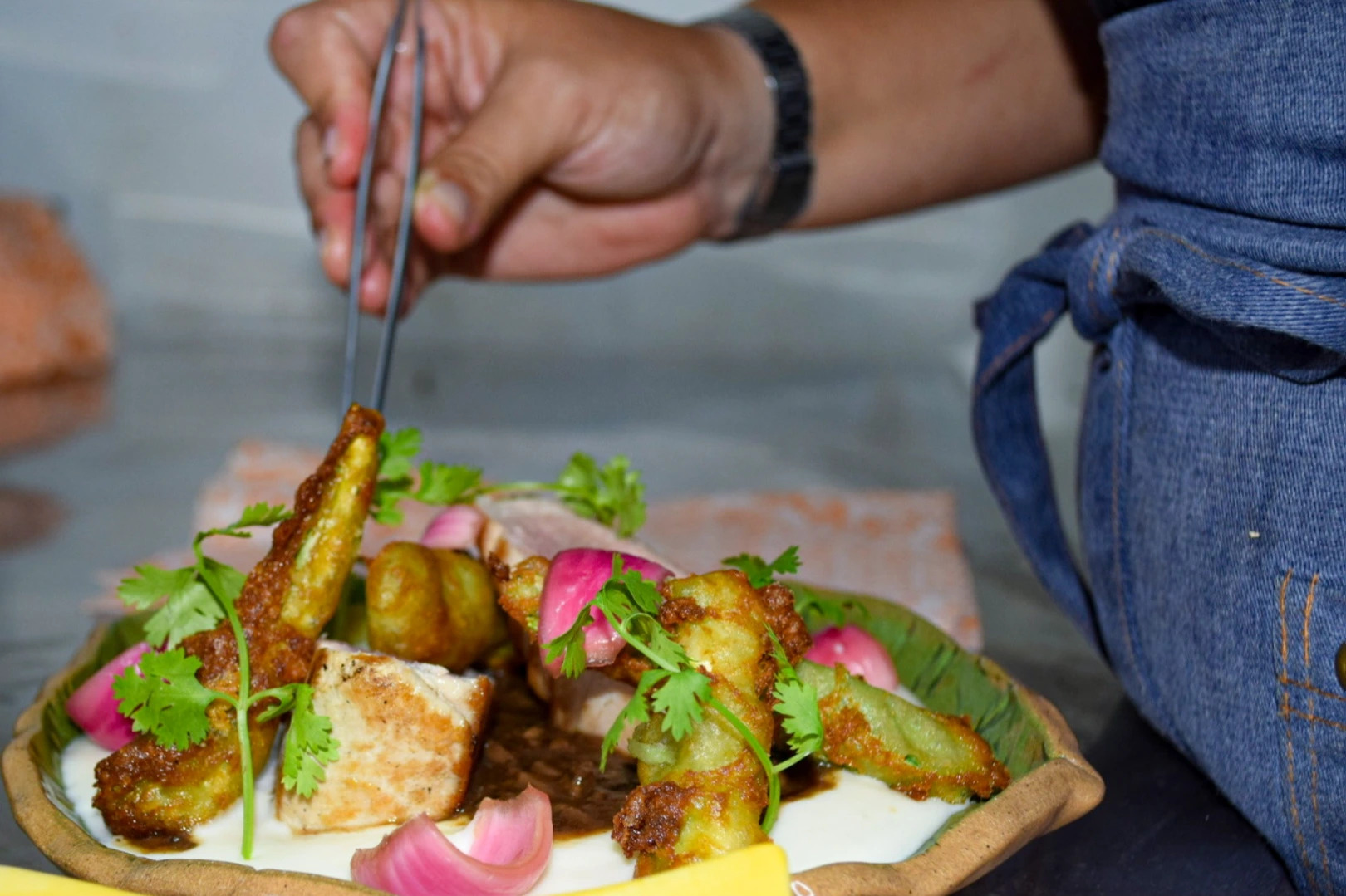 Cocina Brasileña Autoral