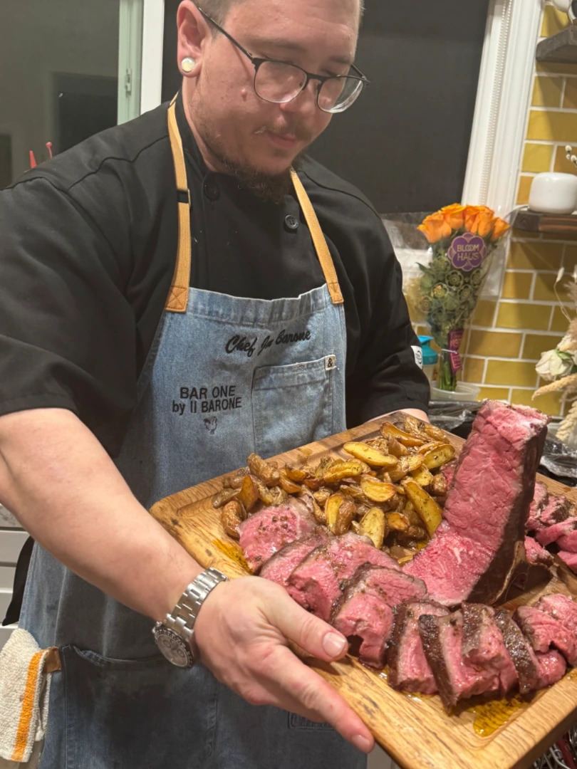 California steakhouse