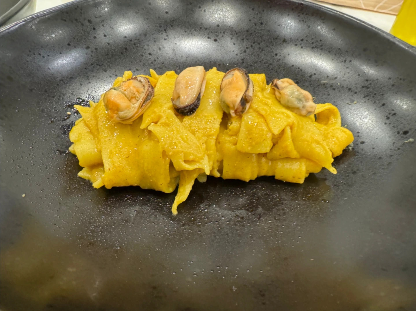 Italian Grigliata menu