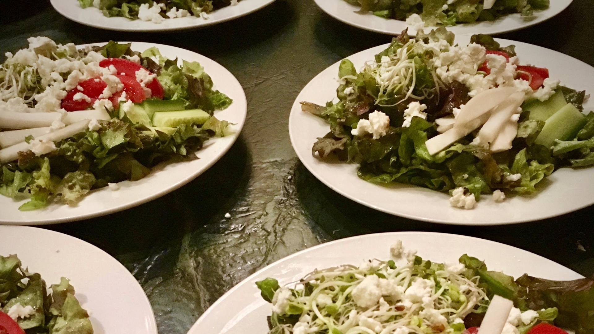 Eat Local