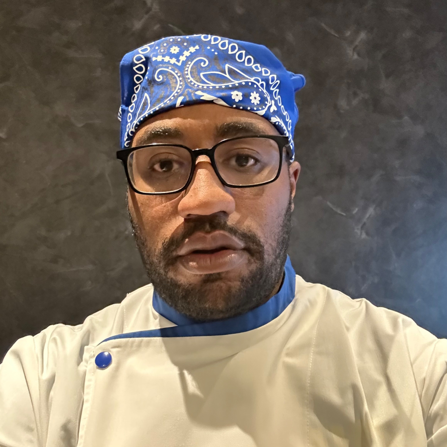 Photo from chef Jamal Jackson