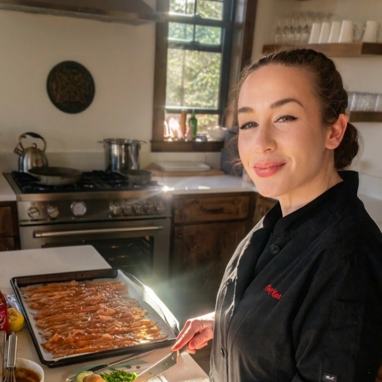 Photo from chef Kaitlinne Tobiska