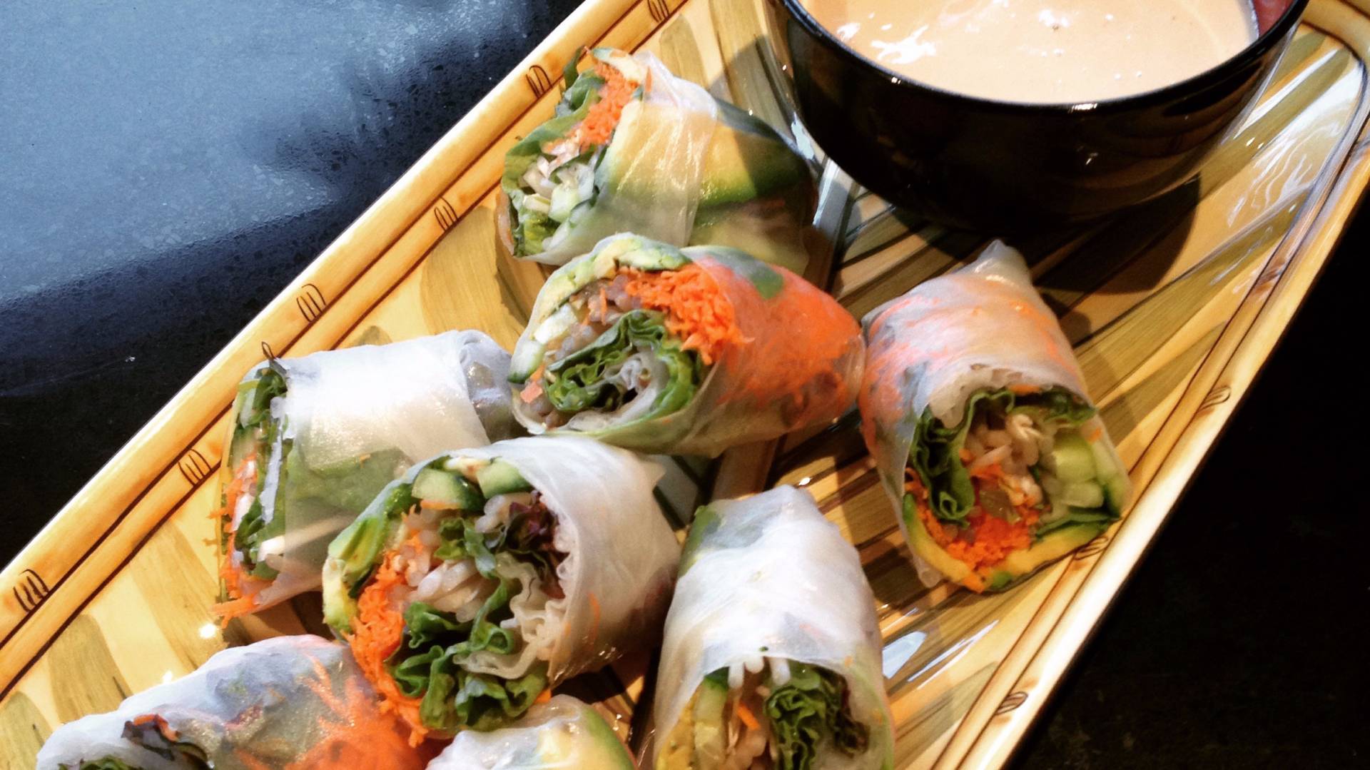 Thai Inspired