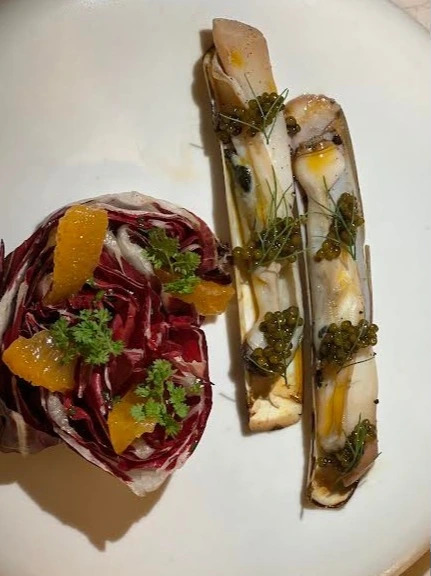 Italian/Mediterranean – INDULGE MENU