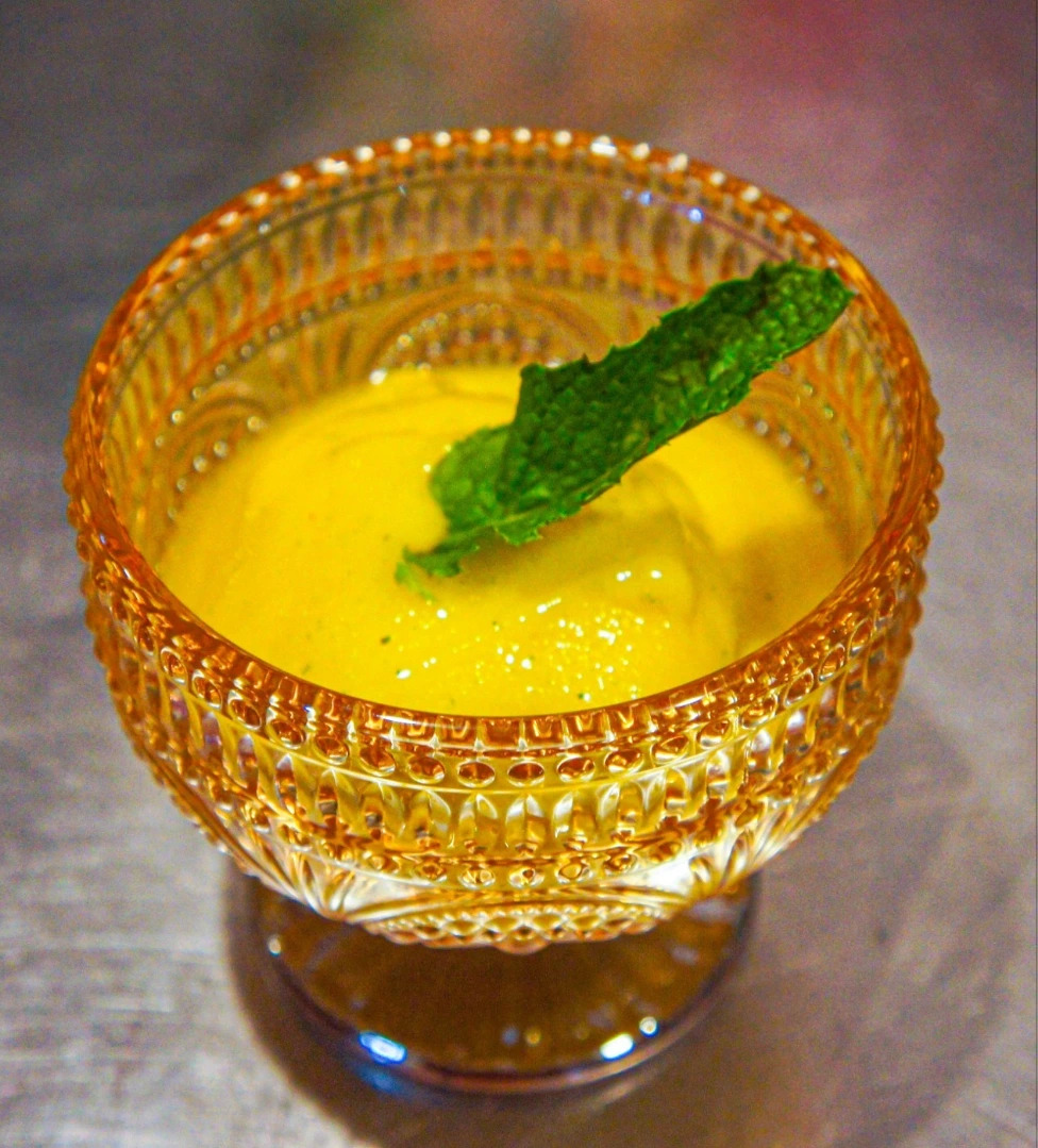 Rising Sun Indulgence