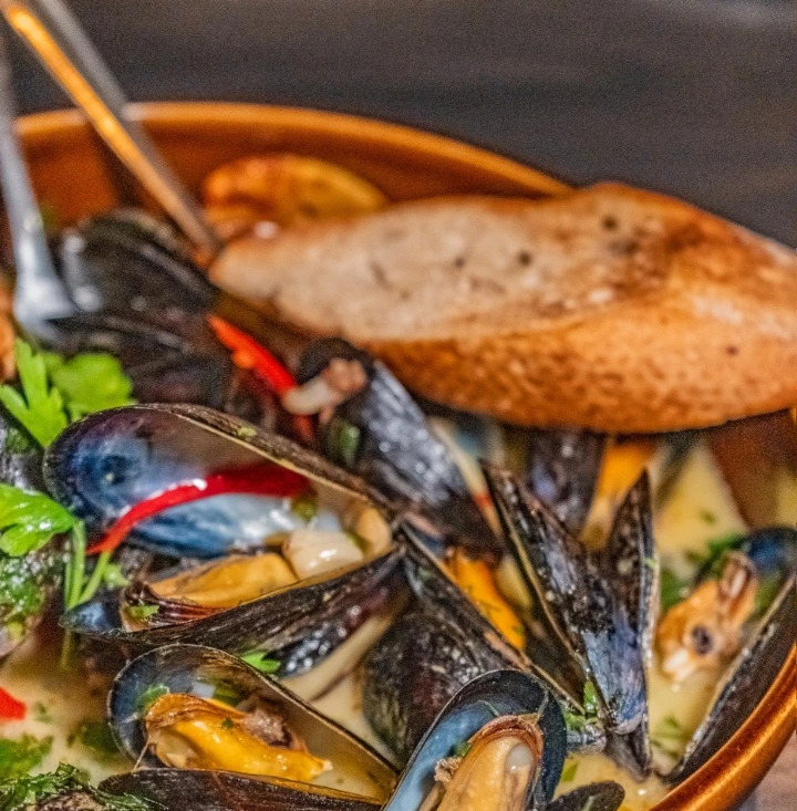 Mediterranean Twist