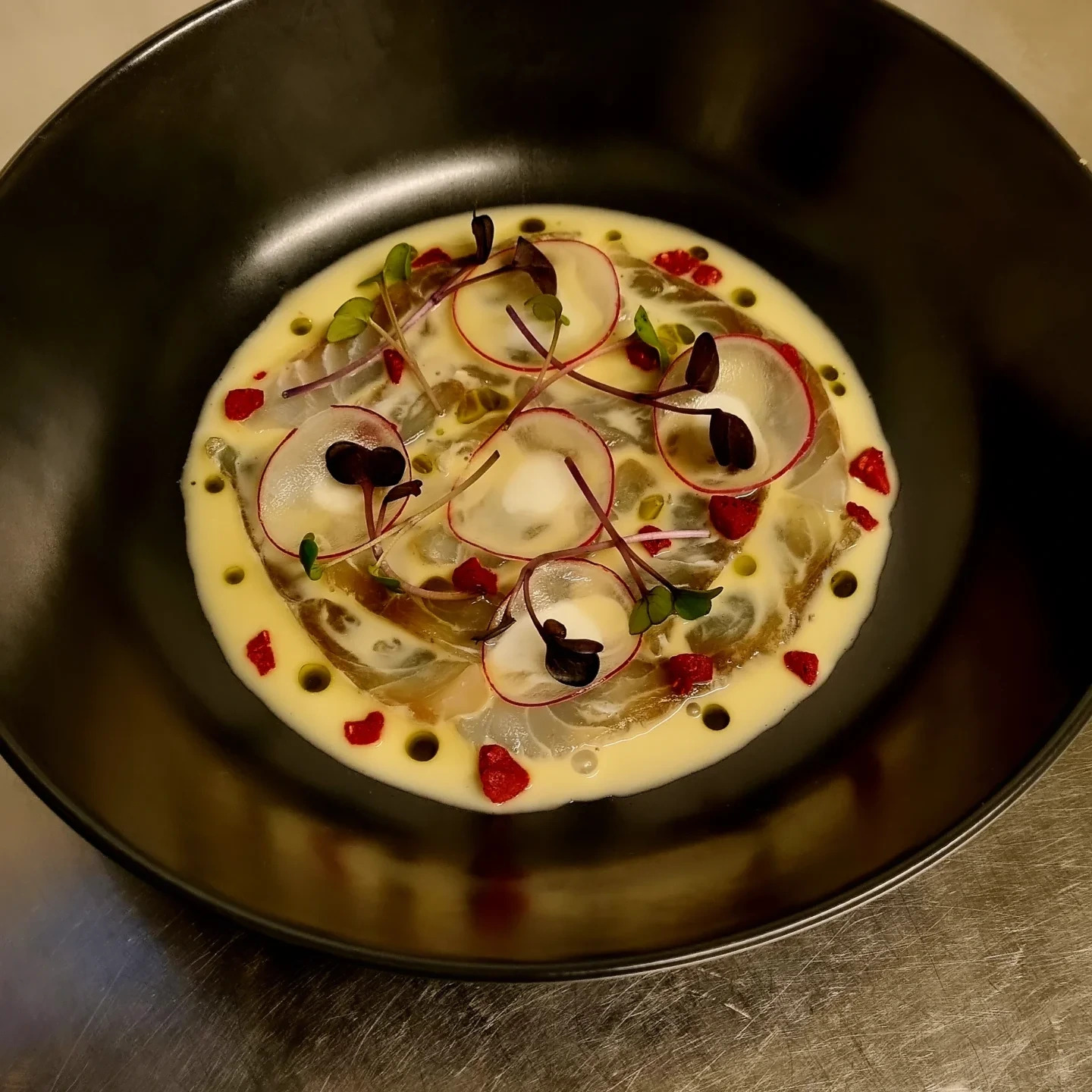 Photo from chef Sanoob Sanu.je