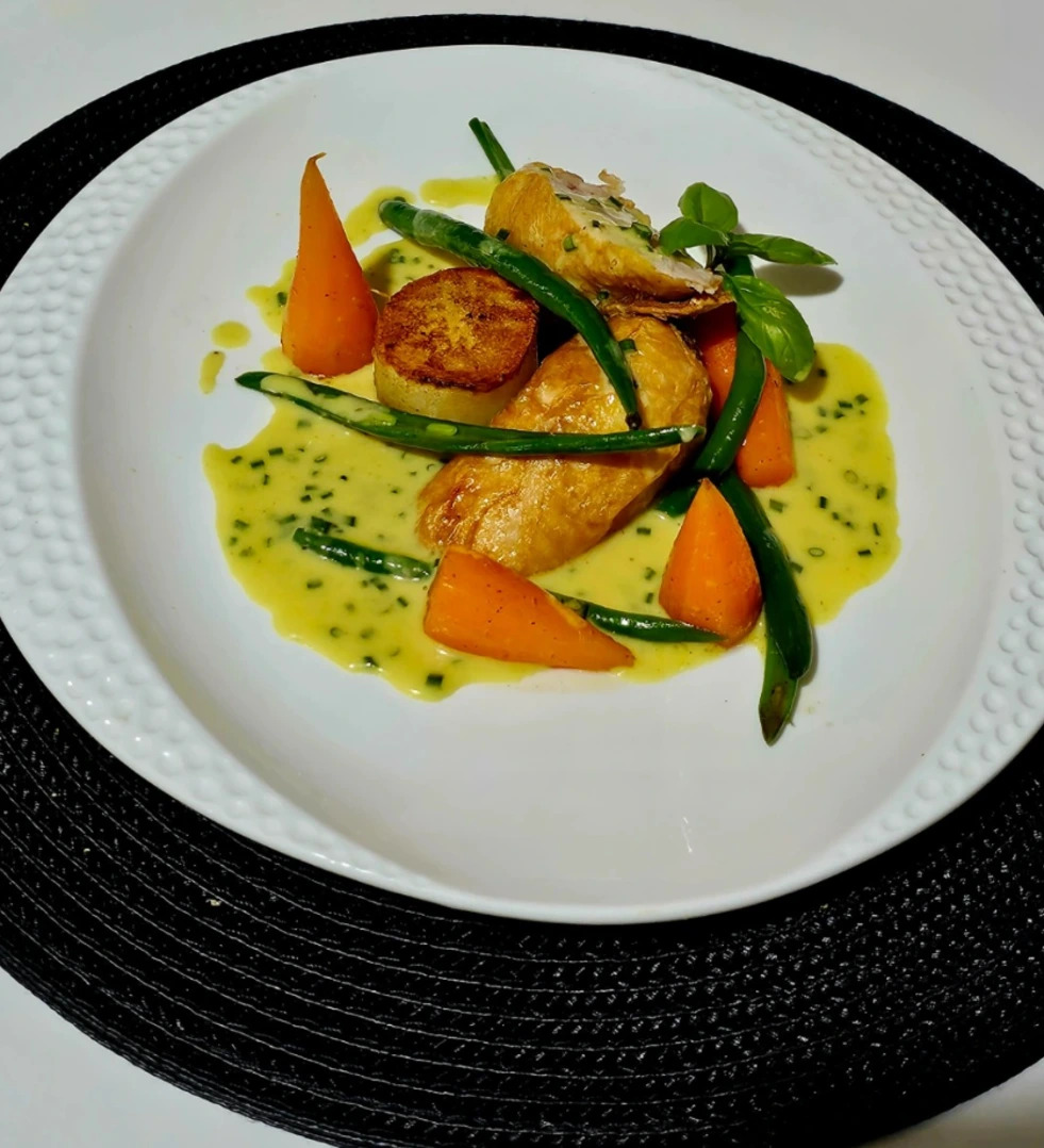 The Ultimate Degustation Experience - 12 courses Unleashed
