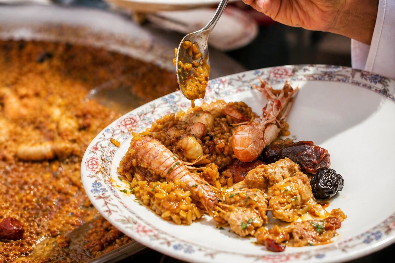 "Sinfonía de Sabores"  ¡Una experiencia culinaria que toca todas las notas!