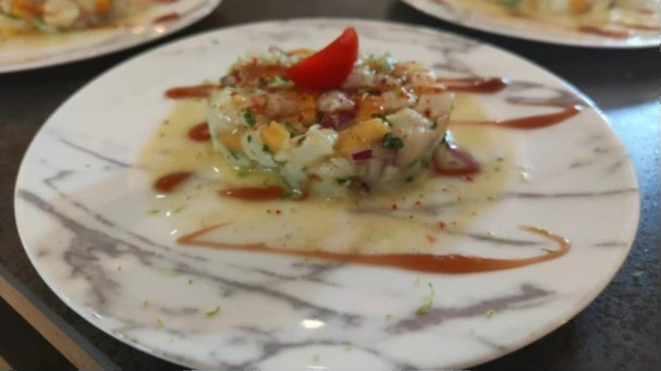 The Ultimate Culinary Experience