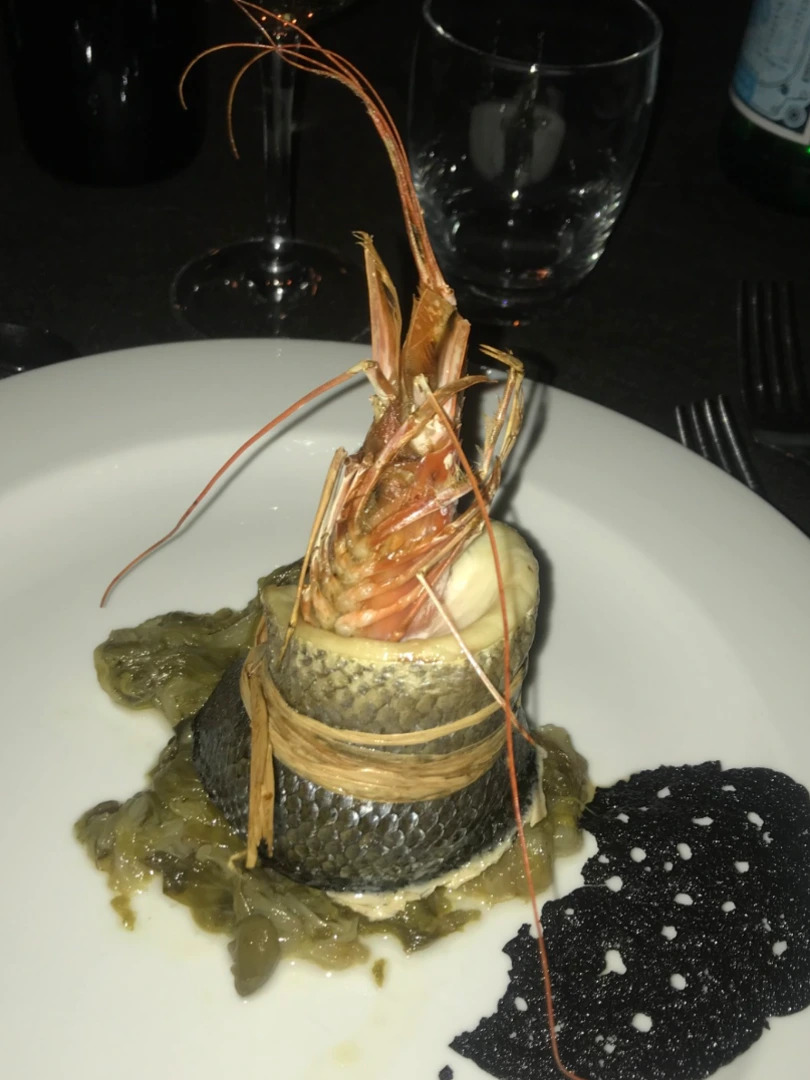 Menú mediterráneo