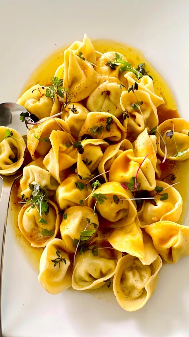 Italian Indulgence