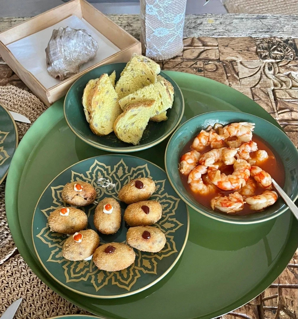 Tapas Españolas
