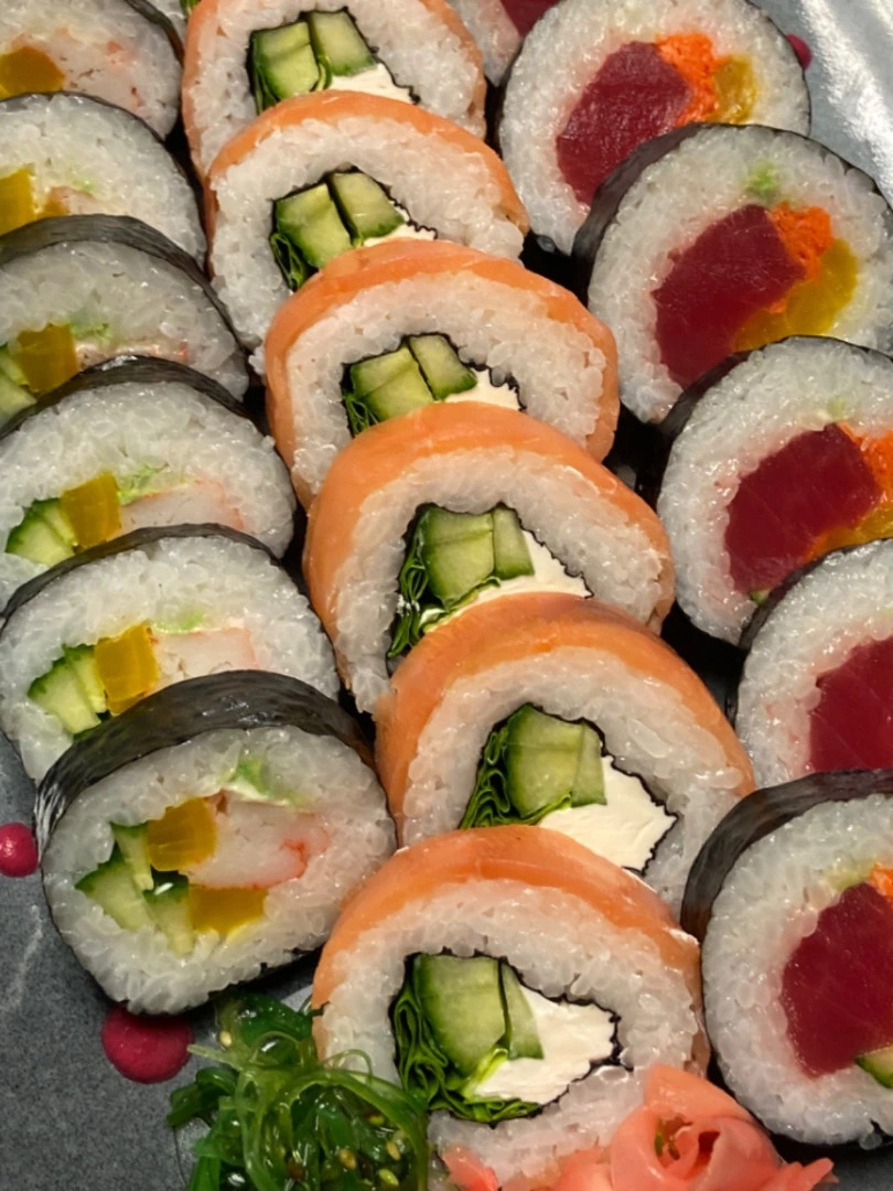 Japanese with a Twist