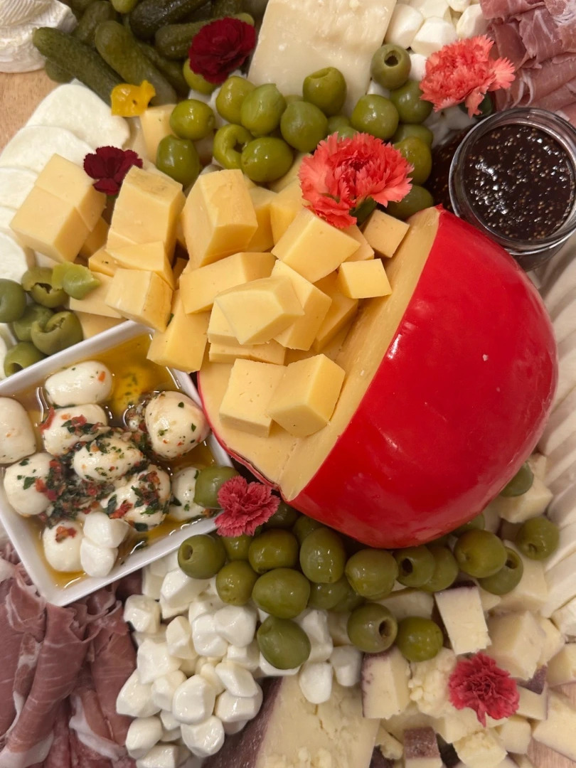 Mediterranean Delights