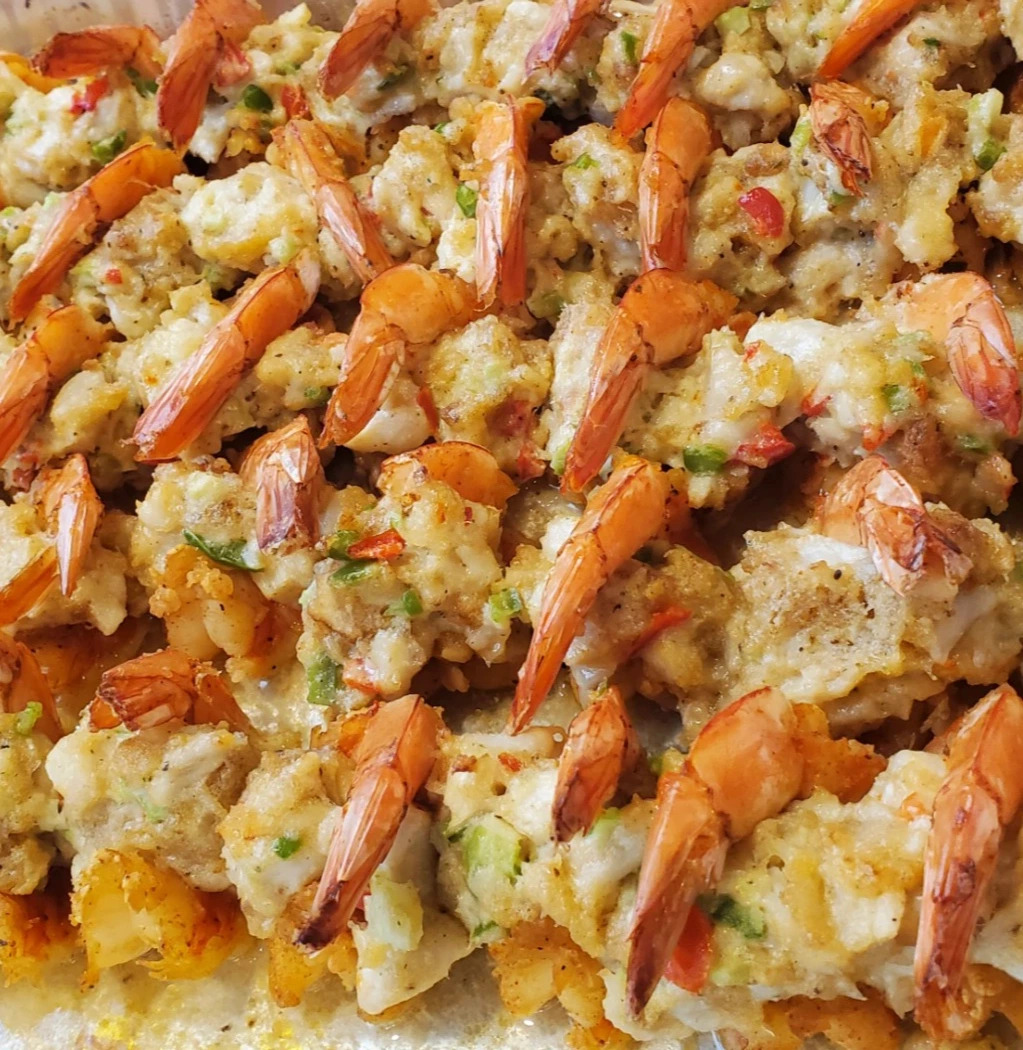 Seafood Indulgence