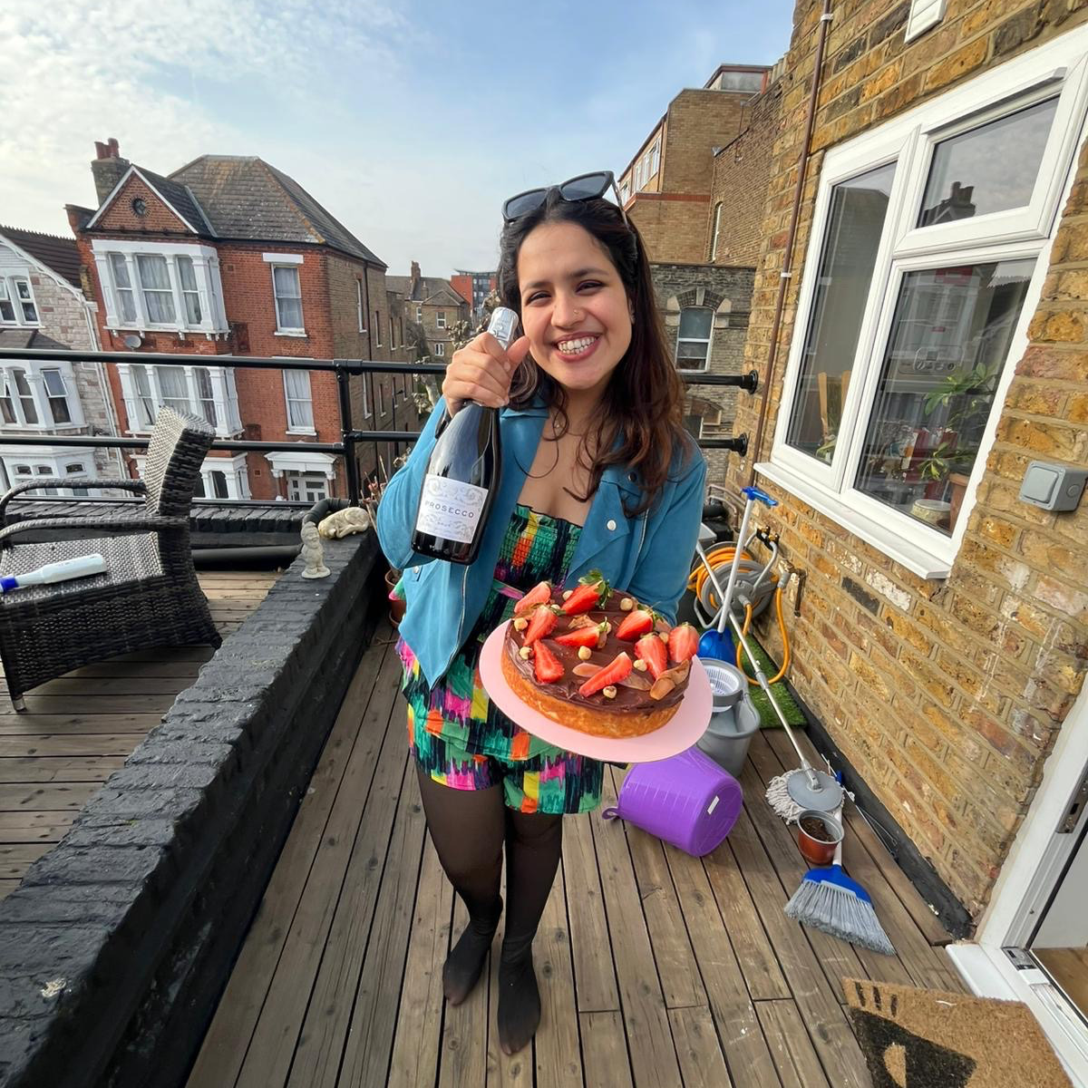 Photo from chef Saakshi Ray