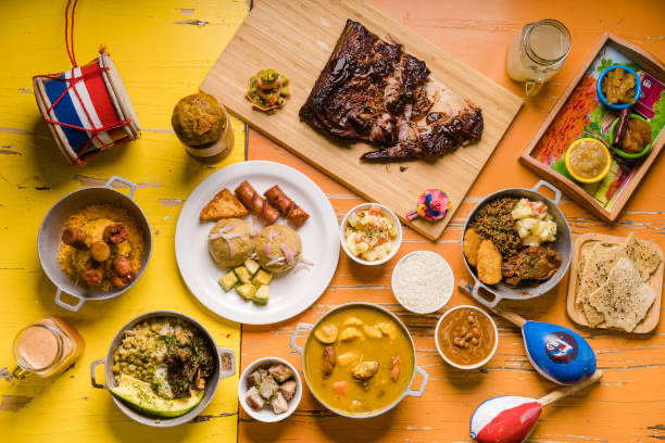 Sabores de mi tierra