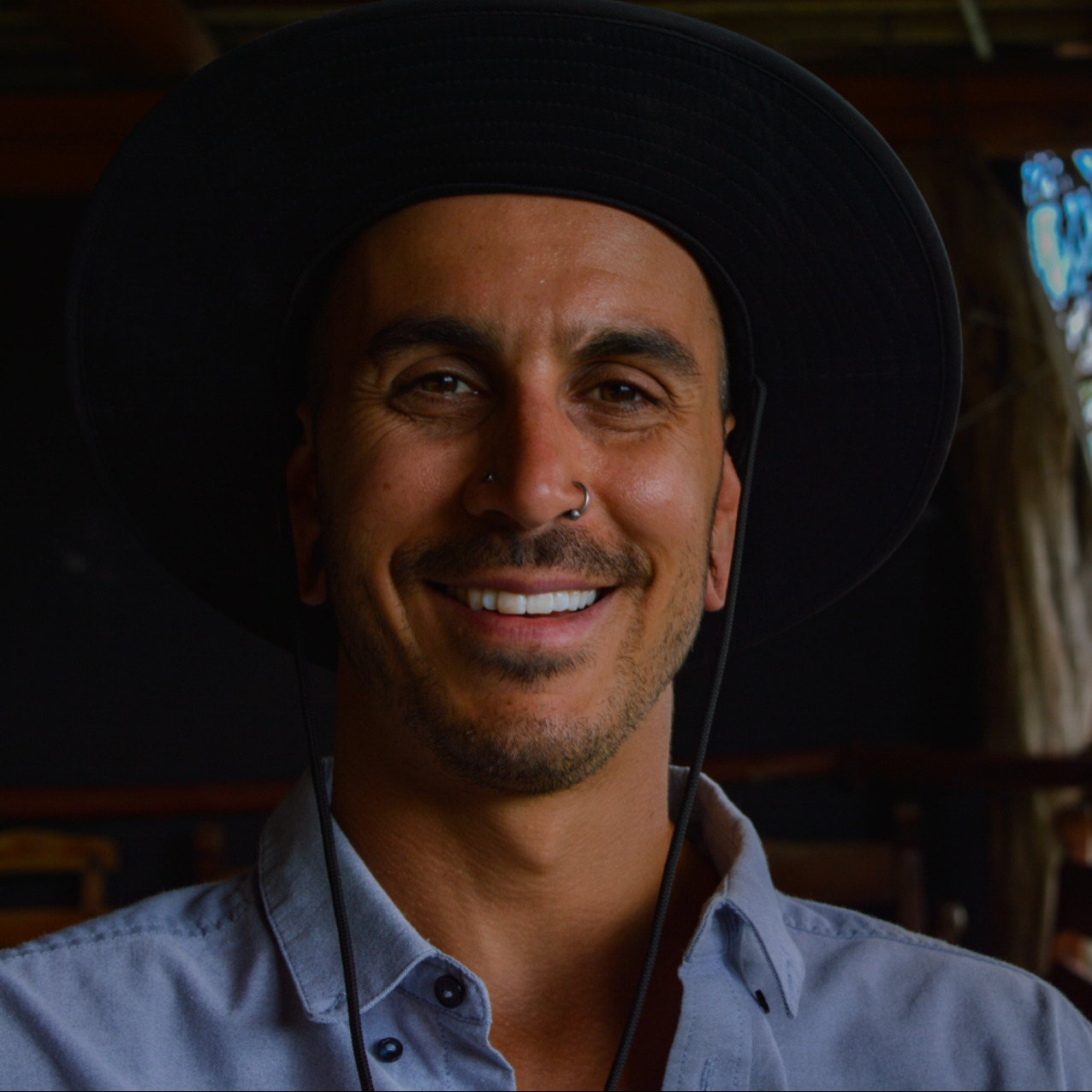Photo of Mike Sonier