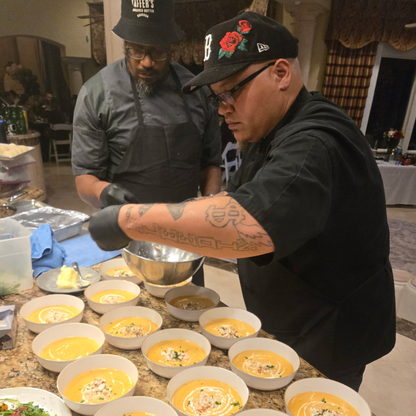 Photo from chef Steven Chef Jr