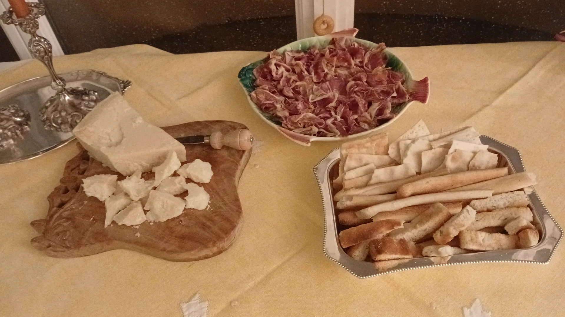 MENÙ SPAGNOLO 2 CARNE