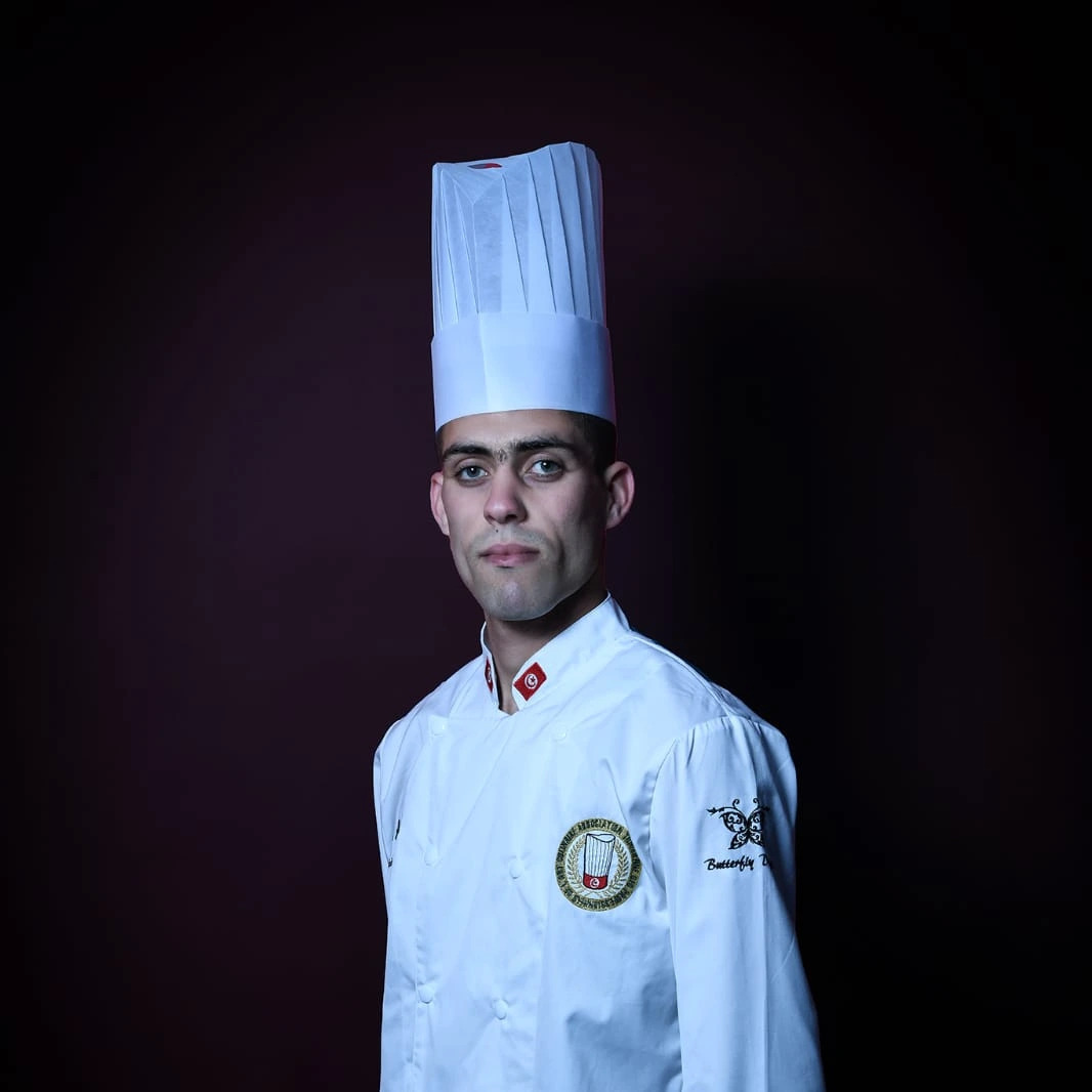 Photo from chef Anis Smine