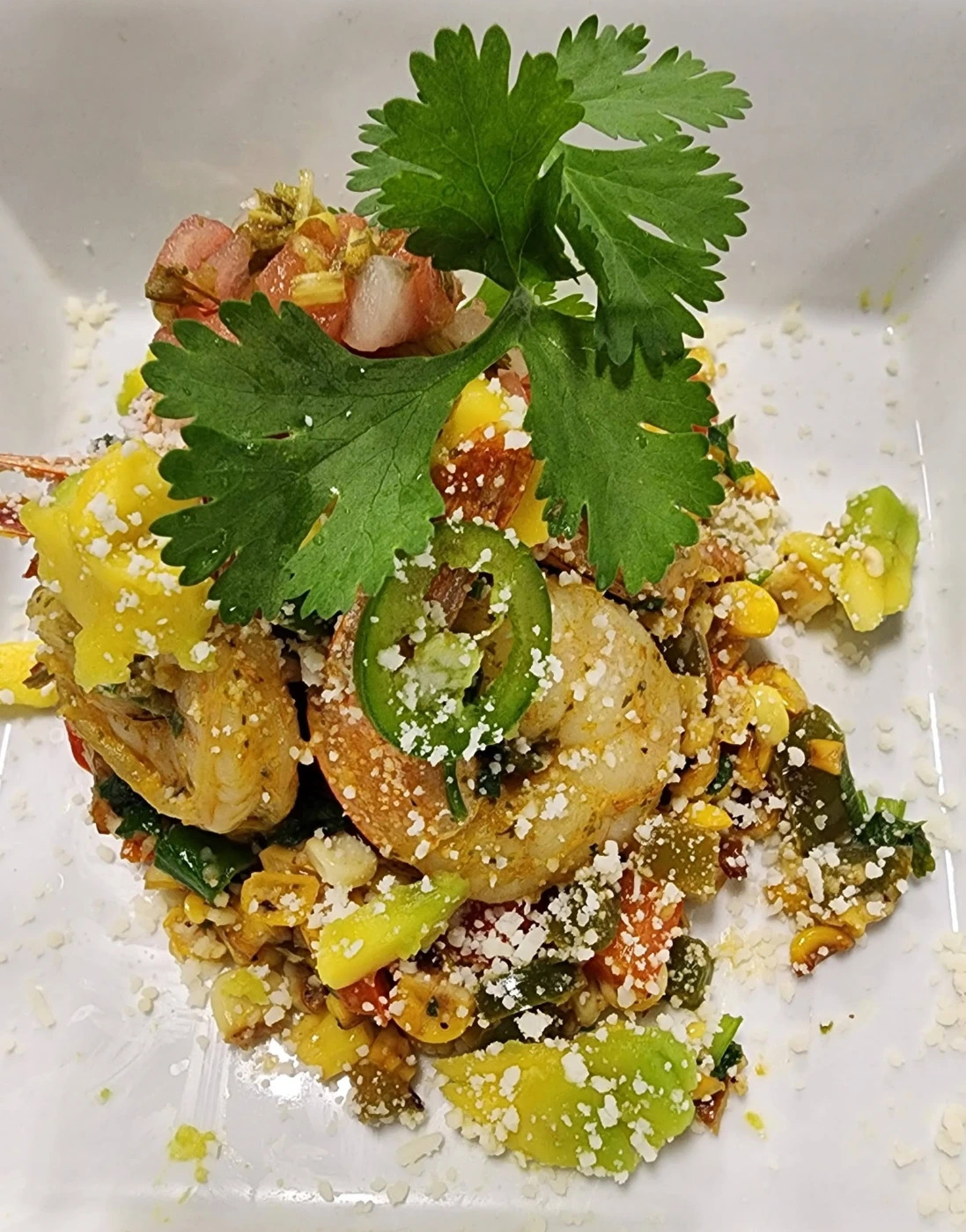 shrimp with cotilla cheese, avocado.jpg