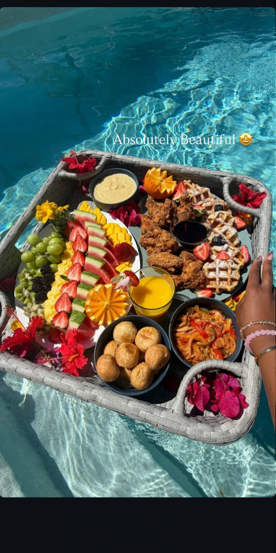 Private dinner