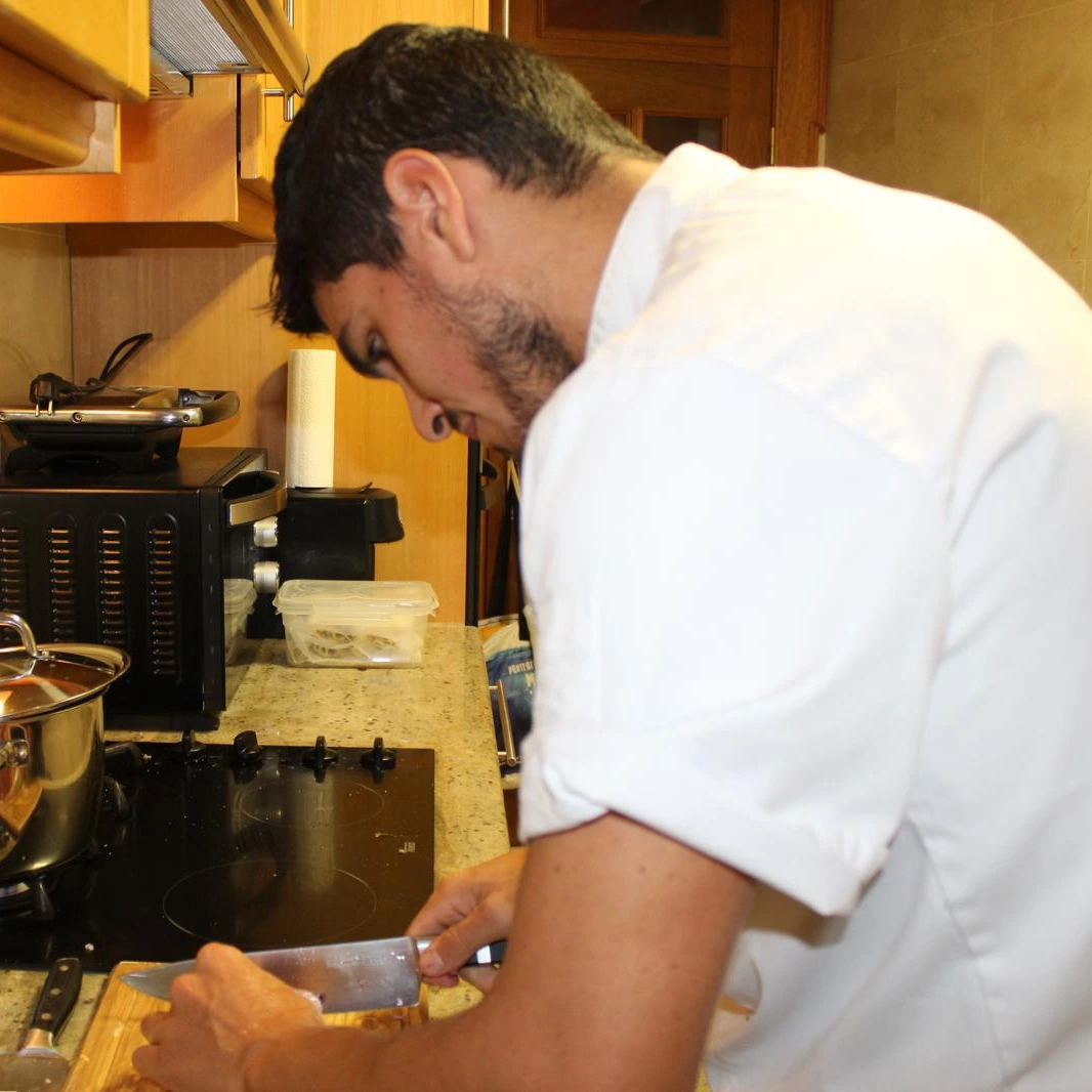 Photo from chef Gabbo Daleo